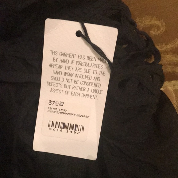 NWT Silk blend top - Picture 6 of 7